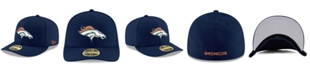 New Era Denver Broncos Team Basic Low Profile 59FIFTY Fitted Cap